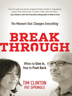 Break Through - ebook